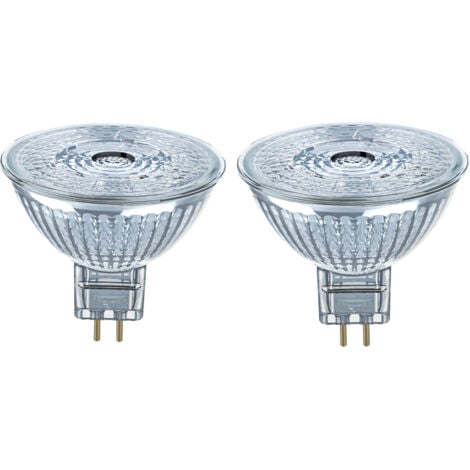 OSRAM Star Reflektor LED-Lampe Bundle, 2er-Pack