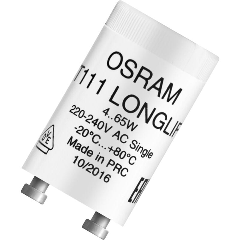 Image of Avviatore tradizionale Osram st 111 LL/220−240 400