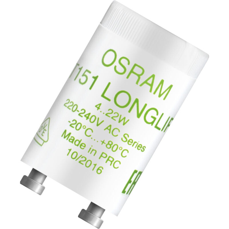 Avviatore Tradizionale Osram St 151 Longlife 220 240 400