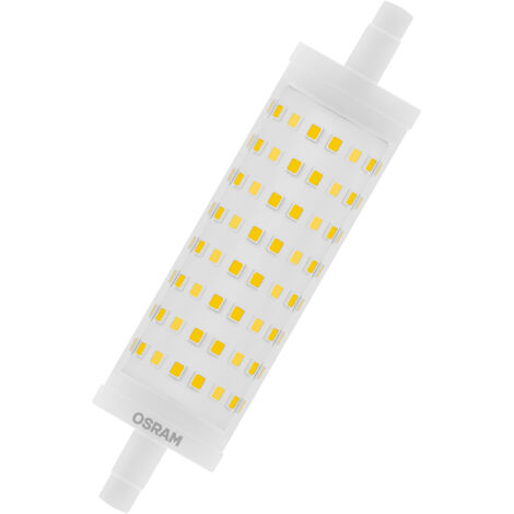 Osram SUPERSTAR lampada LED Bianco caldo 2700 K 15 W R7s E