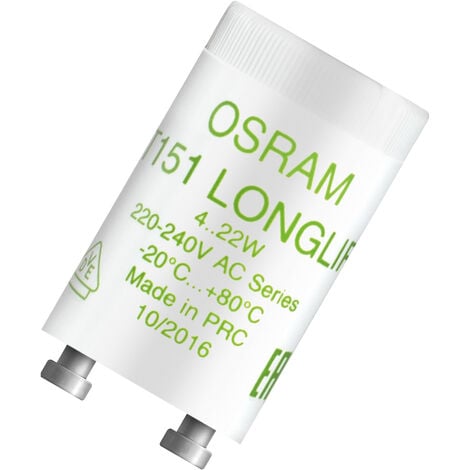 GREENICE OSRAM Traditional Starter ST 151 LONGLIFE/220−240 1200 (LVE-4050300012803)