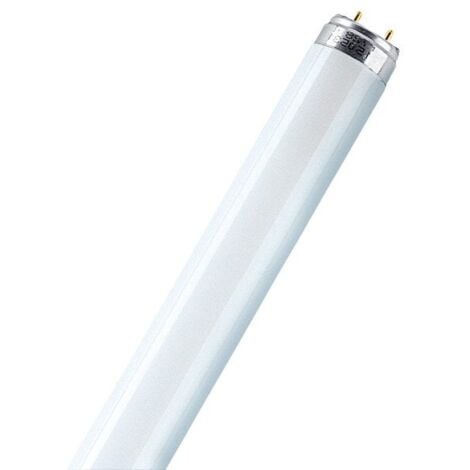 OSRAM Tube Fluorescent T8/G13 18W - 1350Lm - 2700K