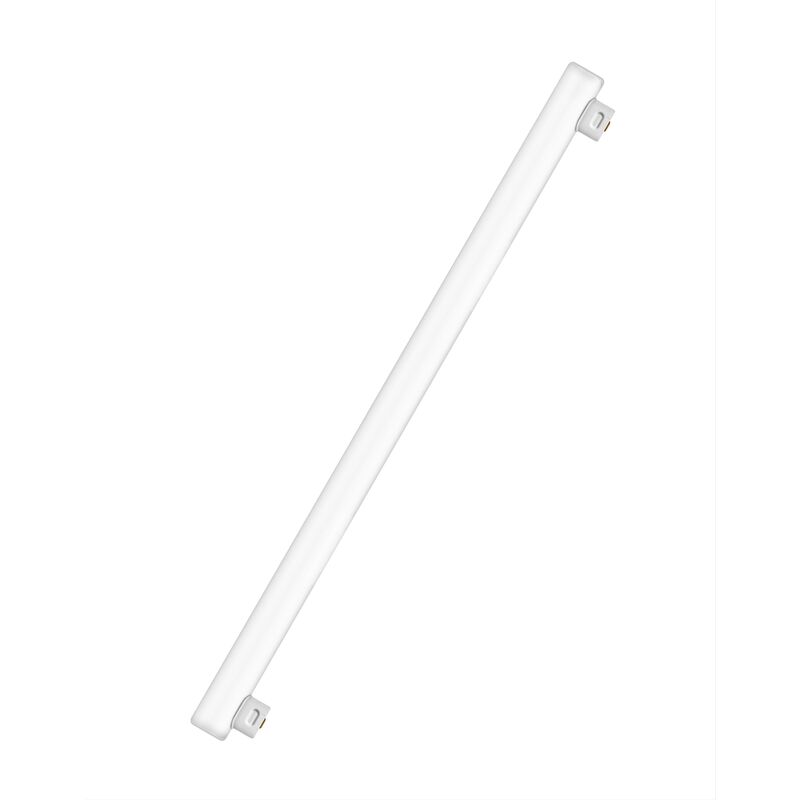 

Tubo LEDinestra para base S14s, 50cm de longitud, 470 lúmenes, no regulable, sustituye a los tubos convencionales de 40W - Osram