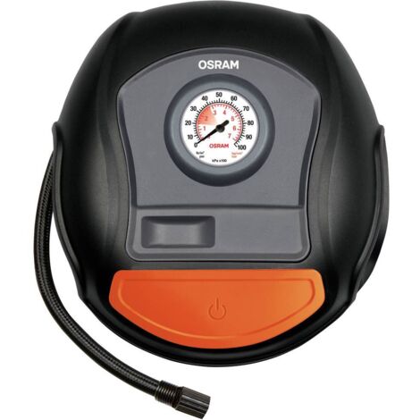 Osram TYREinflate 200 compressore d'aria portatile nero