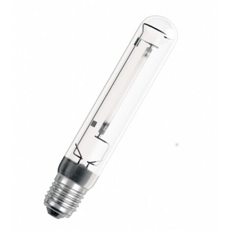 Ledvance – Ampoule halogène E40 100W – Lumière chaude 2000K – Flux lumineux 10700 lumens – Dimmable pour éclairage extérieur et industriel