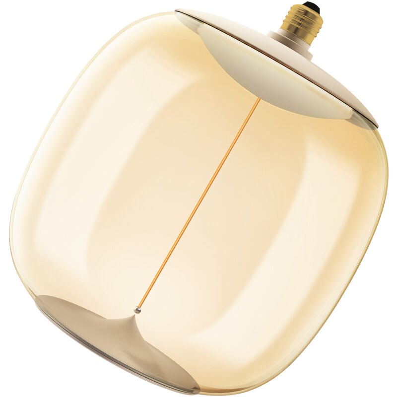 Vintage 1906 Big Oval est une décorative à intensité variaben plastique dotée de la technologie magnétique à filament led. Il propose 12 w,