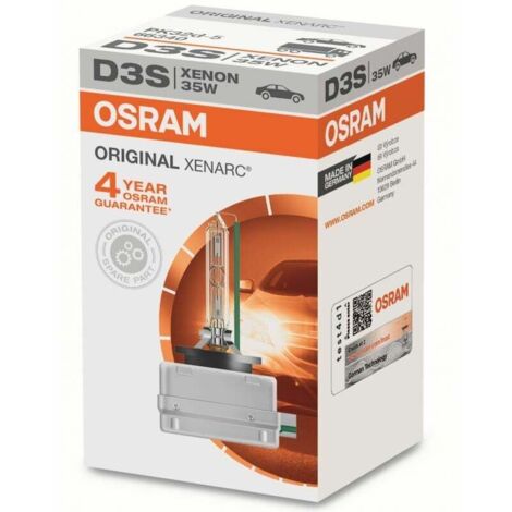 OSRAM XENARC® ORIGINAL D3S 66340 Kfz-Xenonlampe