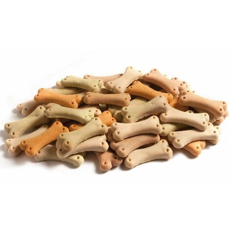 OSSICINI biscuits complets pour chiens aux goûts variés
