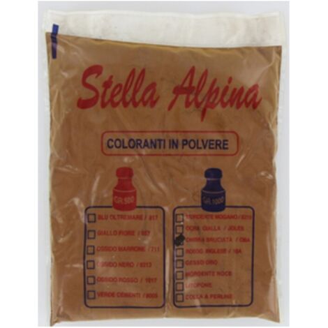 OSSIDO P/CEMENTO OMBRA BRUCIATA DA 1 KG