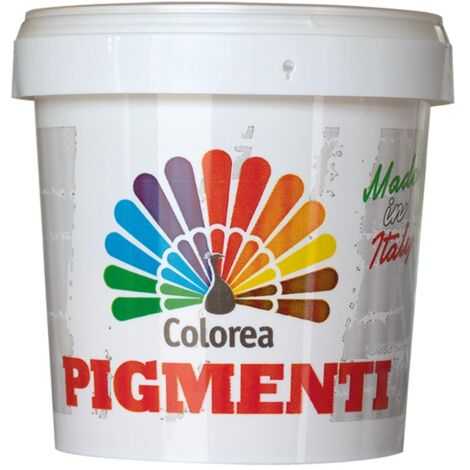 Ossido per cemento colore verde