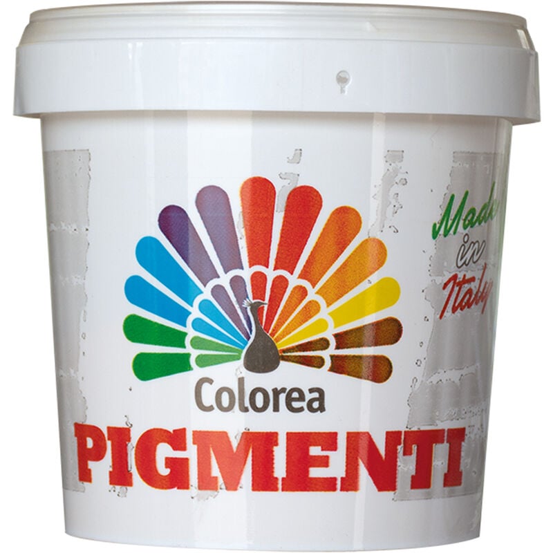 Ossido per cemento colore verde