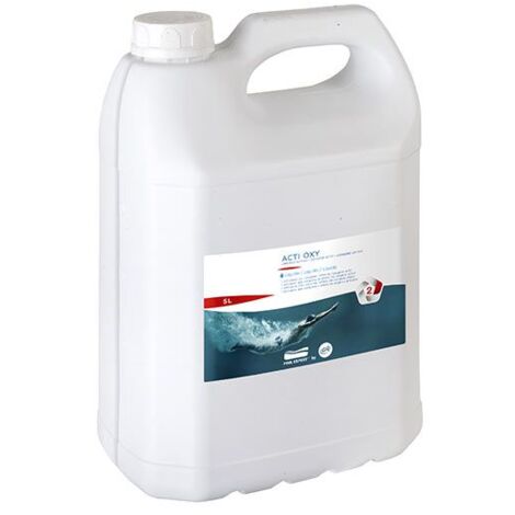 Ossigeno attivo per piscine Gre, 5 L
