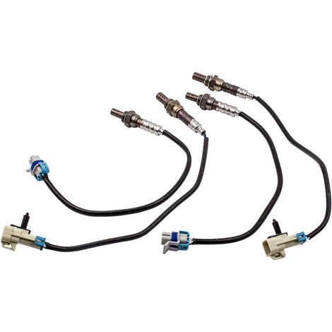 Ossigeno O2 Sensor Sonda Per Buick Lucerne V6 3.8L 3.9L 2344651 12609457