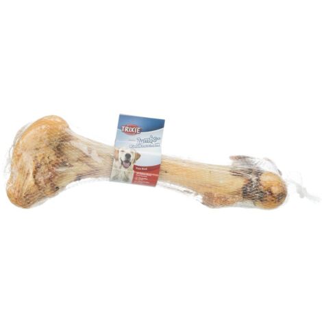 Osso jumbo di manzo 40cm x 1.200gr. Offerta Multipack 6 Pezzi