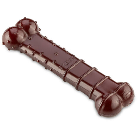 Osso Nylabone Marrone Bacon M