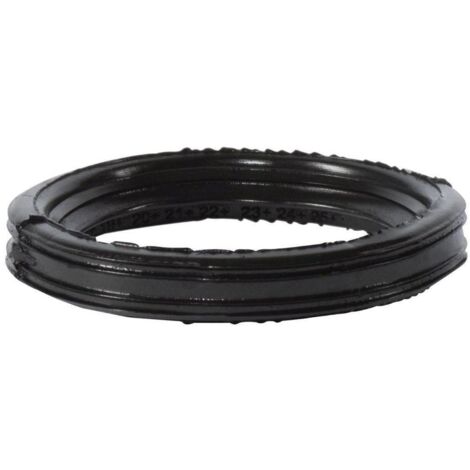 Ostendorf 880017 HTSafe Lippendichtring DN40 Lippendichtung schwarz