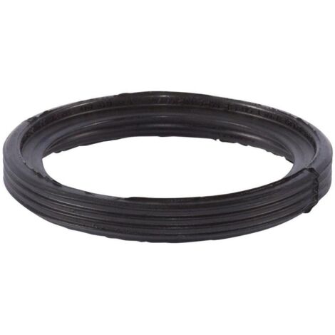 Ostendorf 880027 HTSafe Lippendichtring DN50 Lippendichtung schwarz
