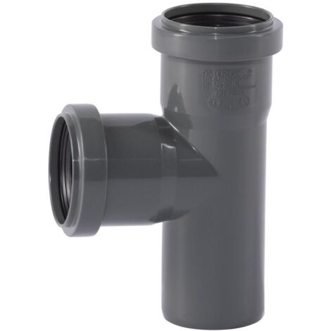 Ostendorf HTsafe Abzweig DN 50/50 mm 87 Grad 172400