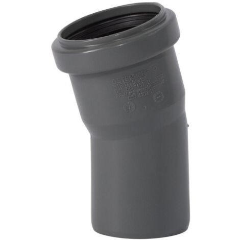 OSTENDORF HTsafe Bogen DN/OD 50 15 Grad, 172100