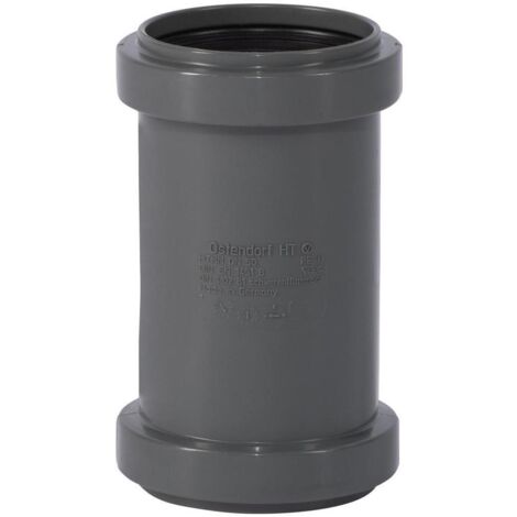Ostendorf HTsafe Doppelmuffe DN 50 172510