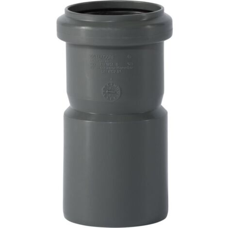 Ostendorf HTsafe HTsafe-Aufsteckmuffe 172810 DN/OD 50, mit Manschette