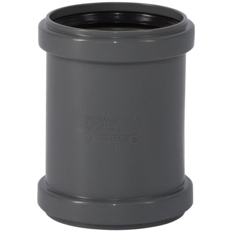 Ostendorf HTsafe HTsafe-Doppelmuffe 173510 DN/OD 75