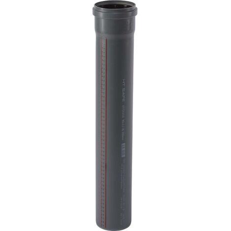Ostendorf HTsafe HTsafe-Rohr 174040 DN/OD 90, 1000 mm