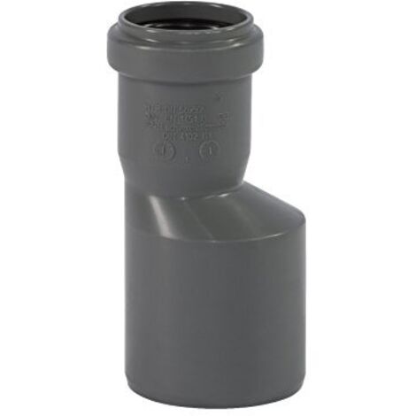 Ostendorf HTsafe Riduttore DN 50/32 mm HT, grigio