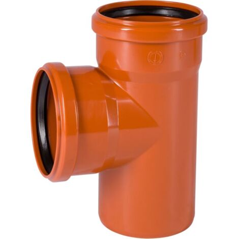 Ostendorf Kg KG Abzweig 220400 DN/OD 110/110 x 87,5°