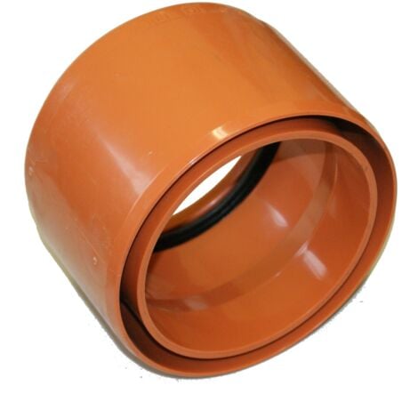 Ostendorf Kg KG Anschluss-Stück 220840 DN/OD 110, an Steinzeugmuffe