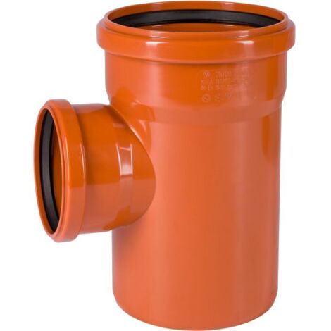 Ostendorf kg KG embranchement 222420 DN/OD 160/110 x 87,5°