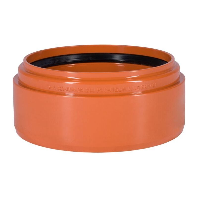 Stabilo-sanitaer - Ostendorf Kg kg pièce de raccordement 223840 dn/od 200, vers douille en grès