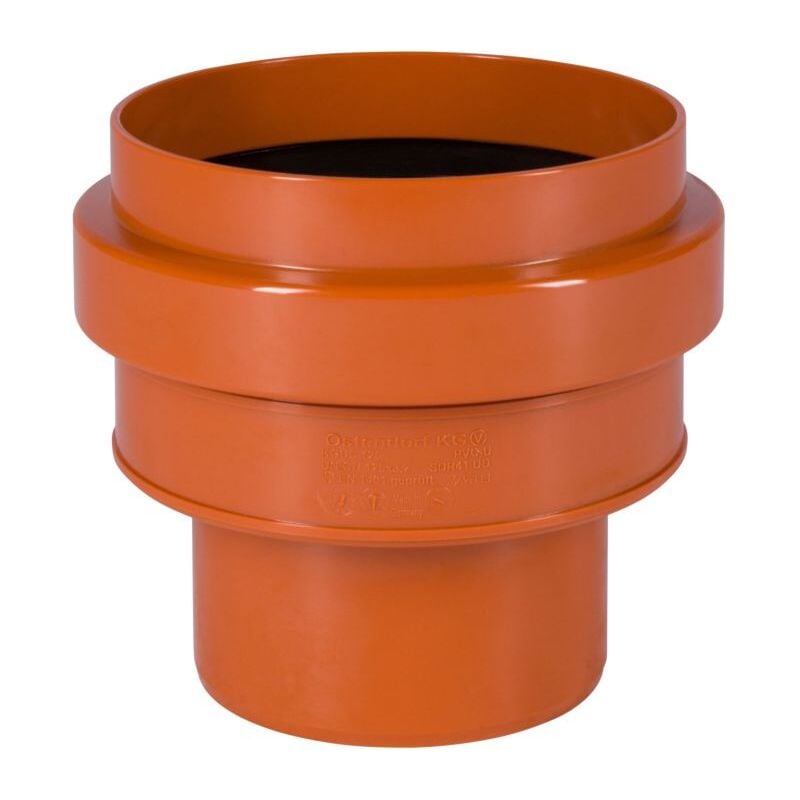 Ostendorf - kg kg raccord 221830 dn/od 125, vers grès
