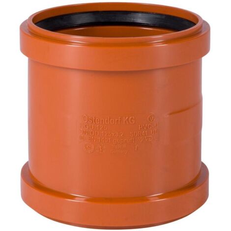 Ostendorf Kg KG Überschiebmuffe 221500 DN/OD 125