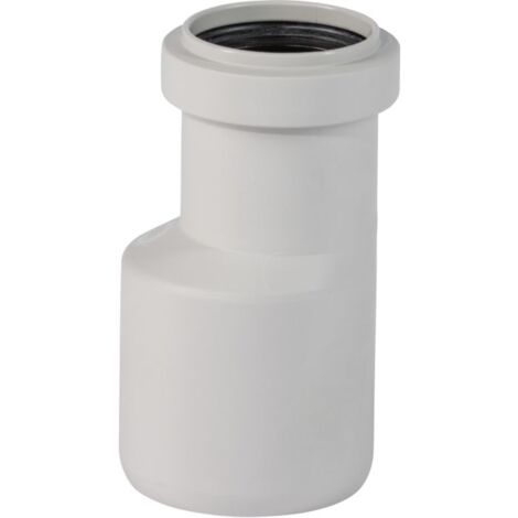 Ostendorf SKOLAN safe SKOLANsafe tube de transition/HT pointu 332750 DN/OD 58/40
