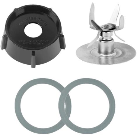 OSTER Juicer 4 Piece Set with Stainless Steel O-Ring and Seal Blade Set