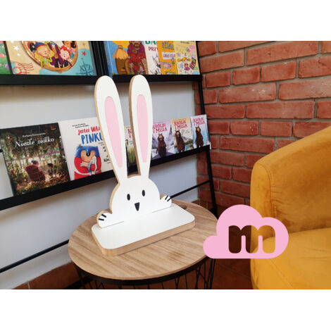 Osterhase mit Hasenohren
