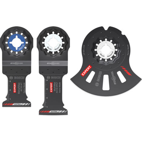 Oszillierende Werkzeugklingen Bosch 2608902622 Starlock Schnellwechsel