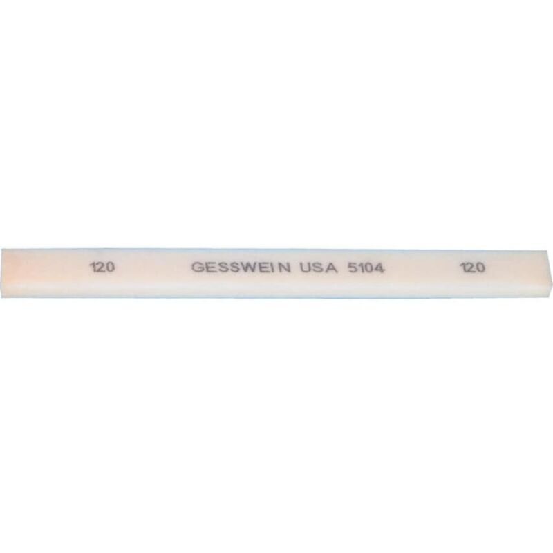 Kemet - OT5101 6X3X150MM Grit 120 ot Gesswein Stone