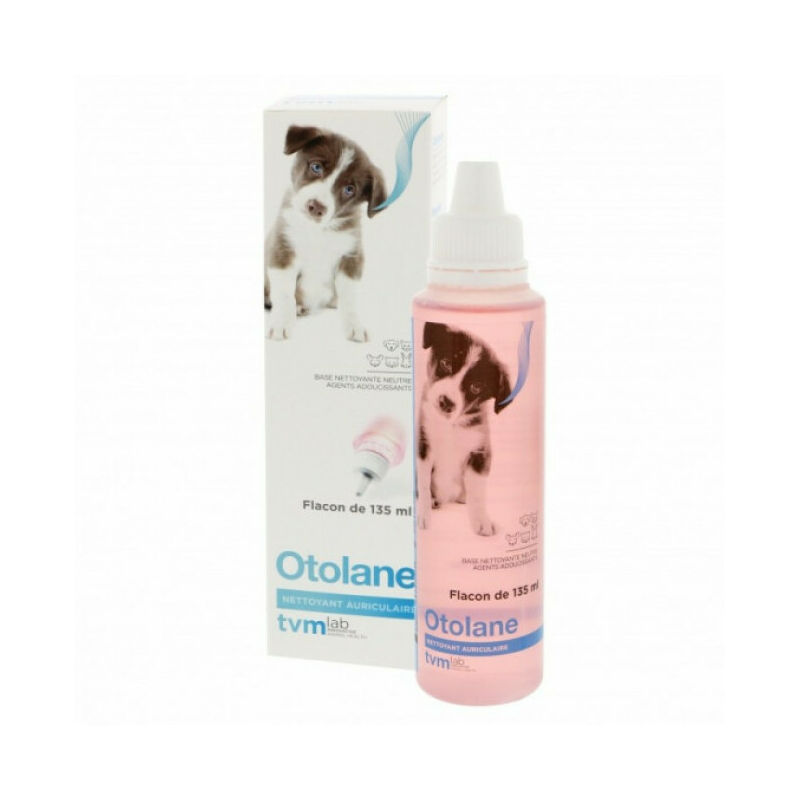 TVM - Otolane soin auriculaire pour chiens et chats