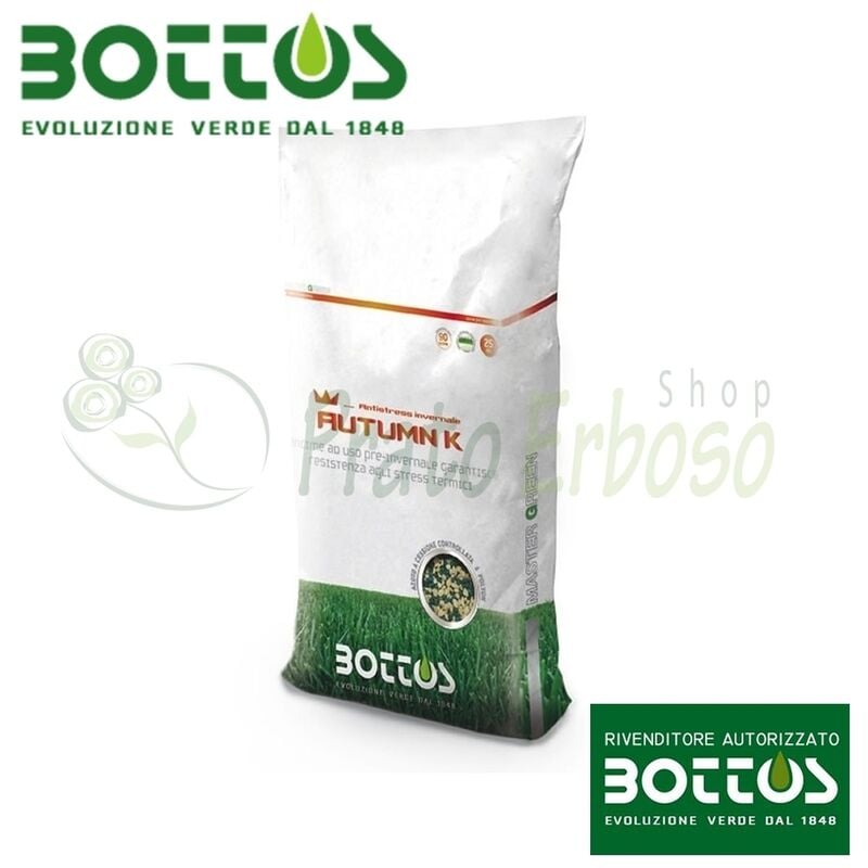 

Otoño K 21-0-25 de Fertilizante para el jardín de 25 Kg