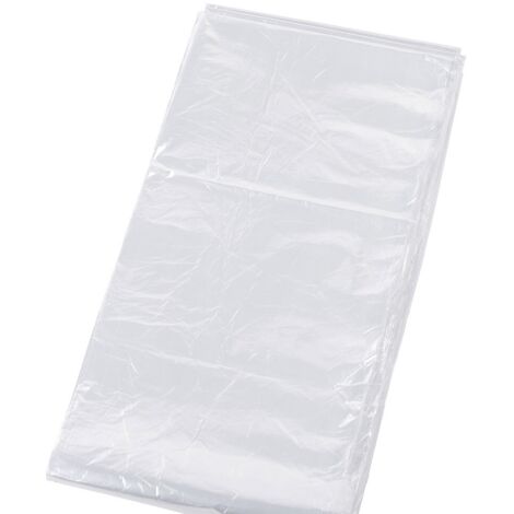 Otro equipo de protección Kreator krt662001 ligero transparente 500x400 cm
