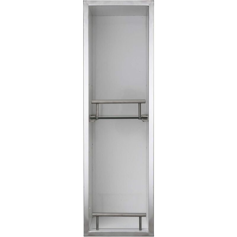 Ottawa 60cm Tall Spinning Bathroom Cabinet - Croydex