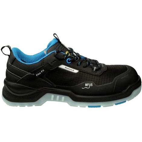 Otter 6551627-43/7 antistatique (ESD) Chaussures de sécurité S2 Pointure (EU): 43 noir 1 paire(s)