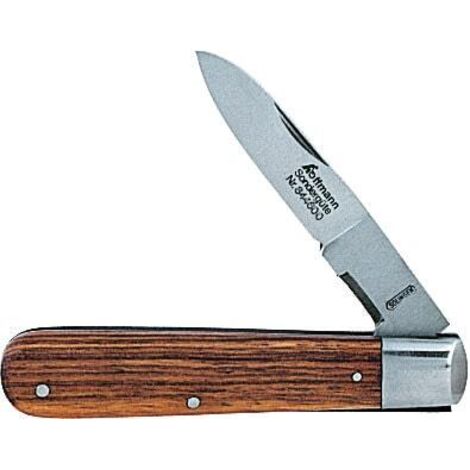 OTTER - Coltello a serramanico qualità speciale, Modello: 1