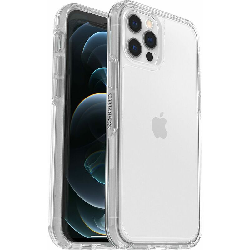 

Otterbox Funda para Móvil Otterbox iPhone 12/iPhone 12 Pro Transparente