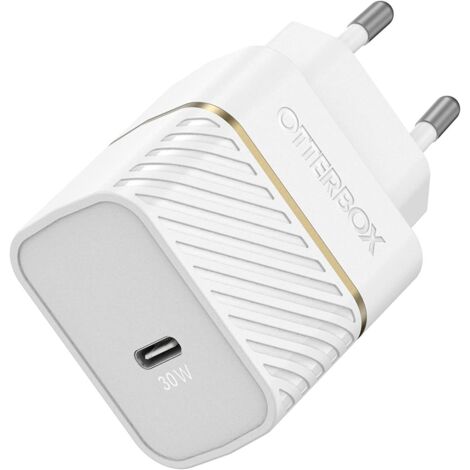 Otterbox OTT0498A Caricatore da Muro Usb C 30 W Bianco