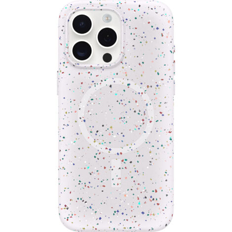Otterbox OTT.77-95145 Core Custodia Iphone 15 Pro Max Sprinkles Bianco