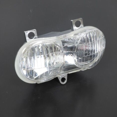 ottica anteriore p2r per scooter mbk 50 booster rocket 1995-2004
