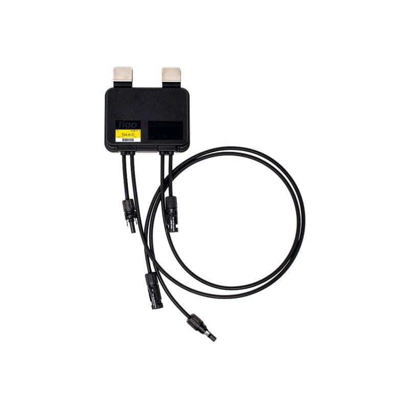 TS4-AO Optimiseur de puissance pour modules solaires - panneau photovoltaïque intelligent jusqu&39à 700W 80V 15A - Tigo